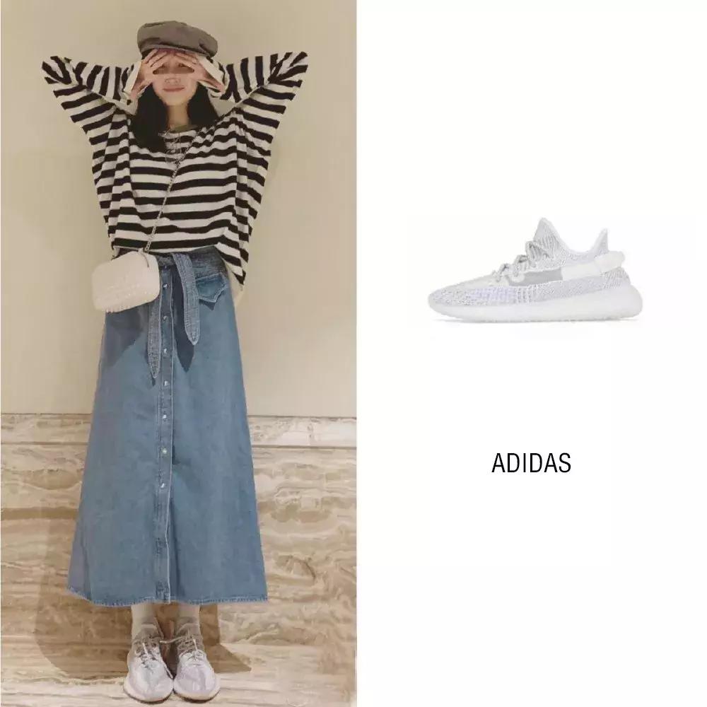 江疏影高品位的衣品,江疏影最新穿搭