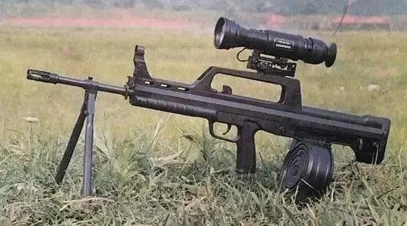 88机枪优缺点,88式是我国最新通用机枪吗