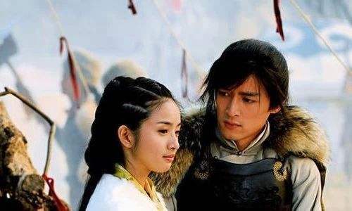 演员胡歌颜值爆表,射雕英雄传胡歌版特效