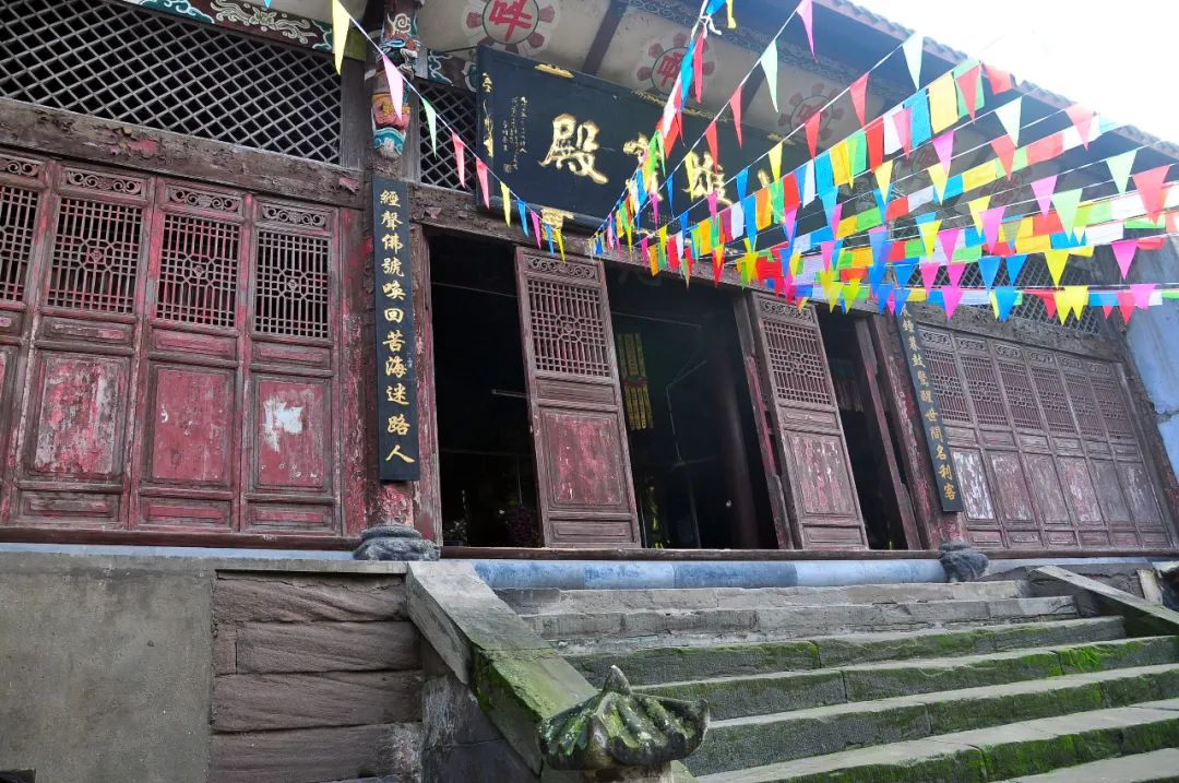 自贡仙市古镇一日游,自贡仙市古镇一日自驾游