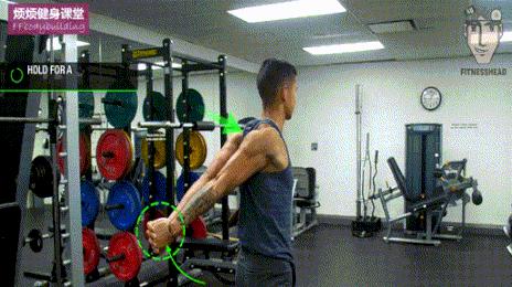 帕梅拉10分钟改善圆肩驼背,改善圆肩驼背的最有效动作