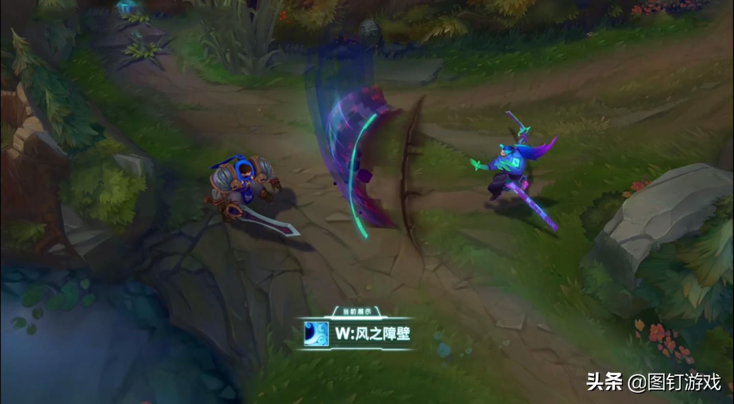 英雄联盟亚索所有皮肤展示,英雄联盟疾风剑豪亚索皮肤