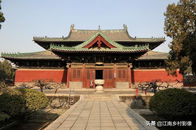 中国第1座佛教寺院,中国最著名的10座佛教寺院