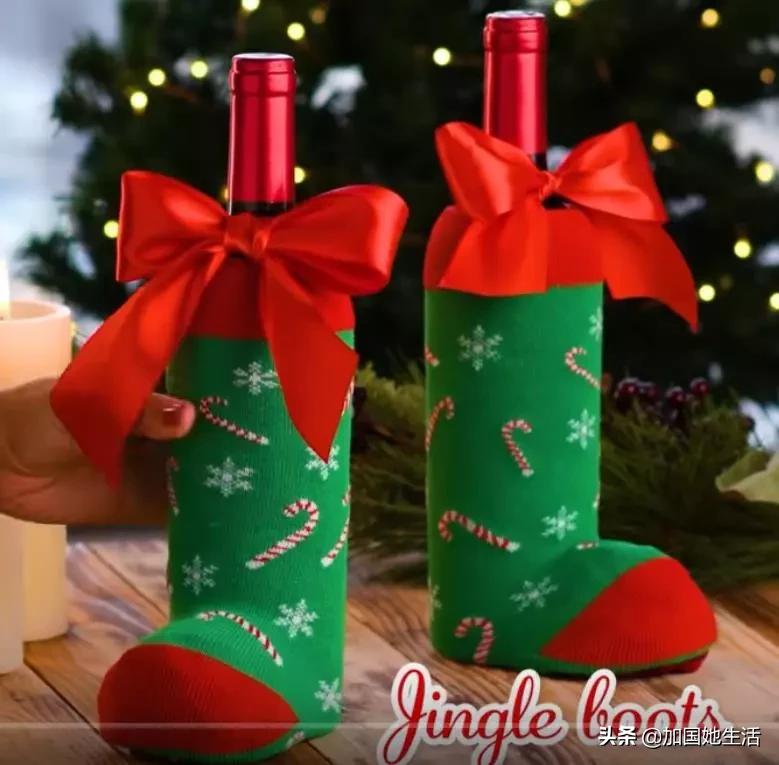 最适合送的圣诞礼物diy,diy简单精美圣诞礼物