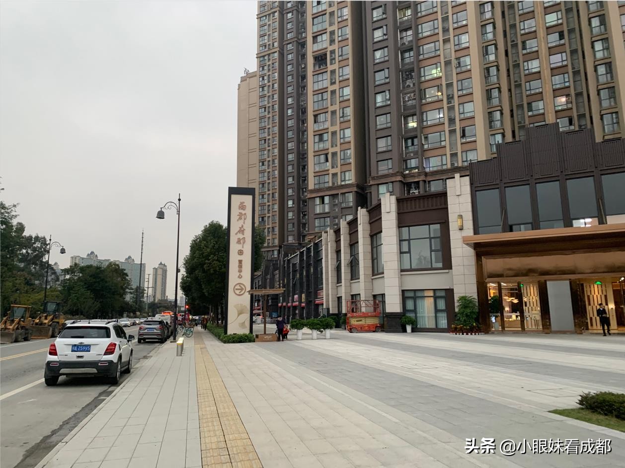 成都离地铁近的新盘,成华区新盘取证