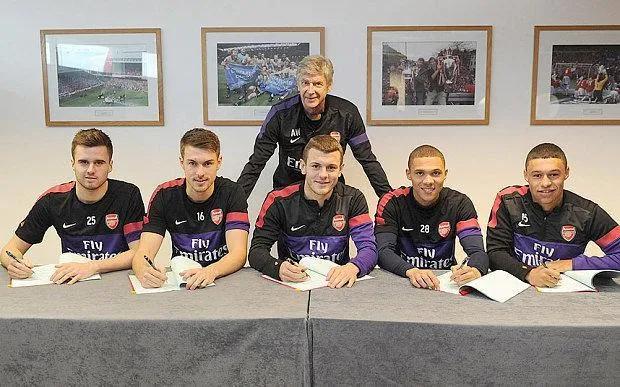 阿森纳为何衰败,阿森纳怎么回事