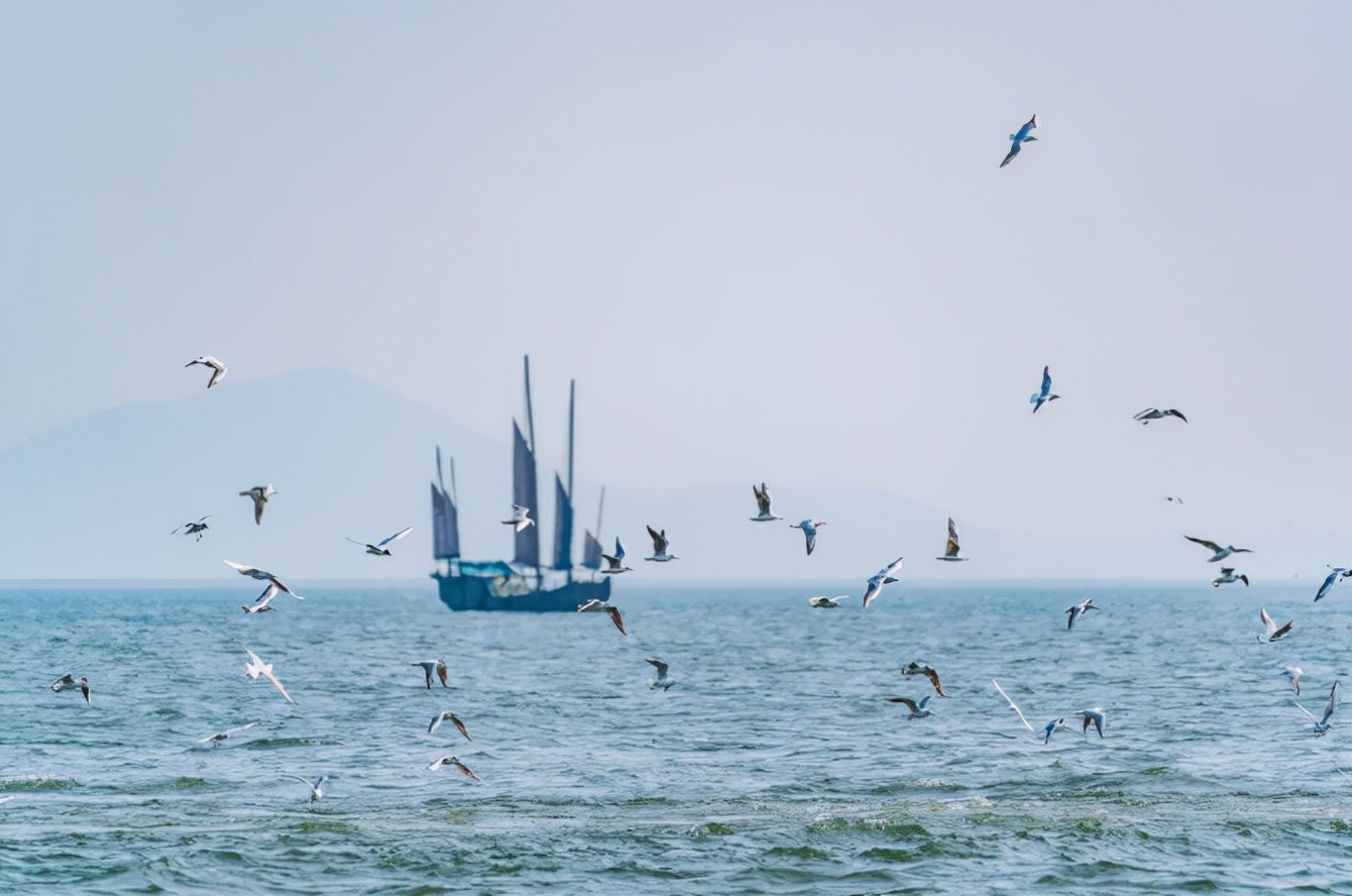 说到太湖，为何第一个想到“无锡”？｜方志江苏