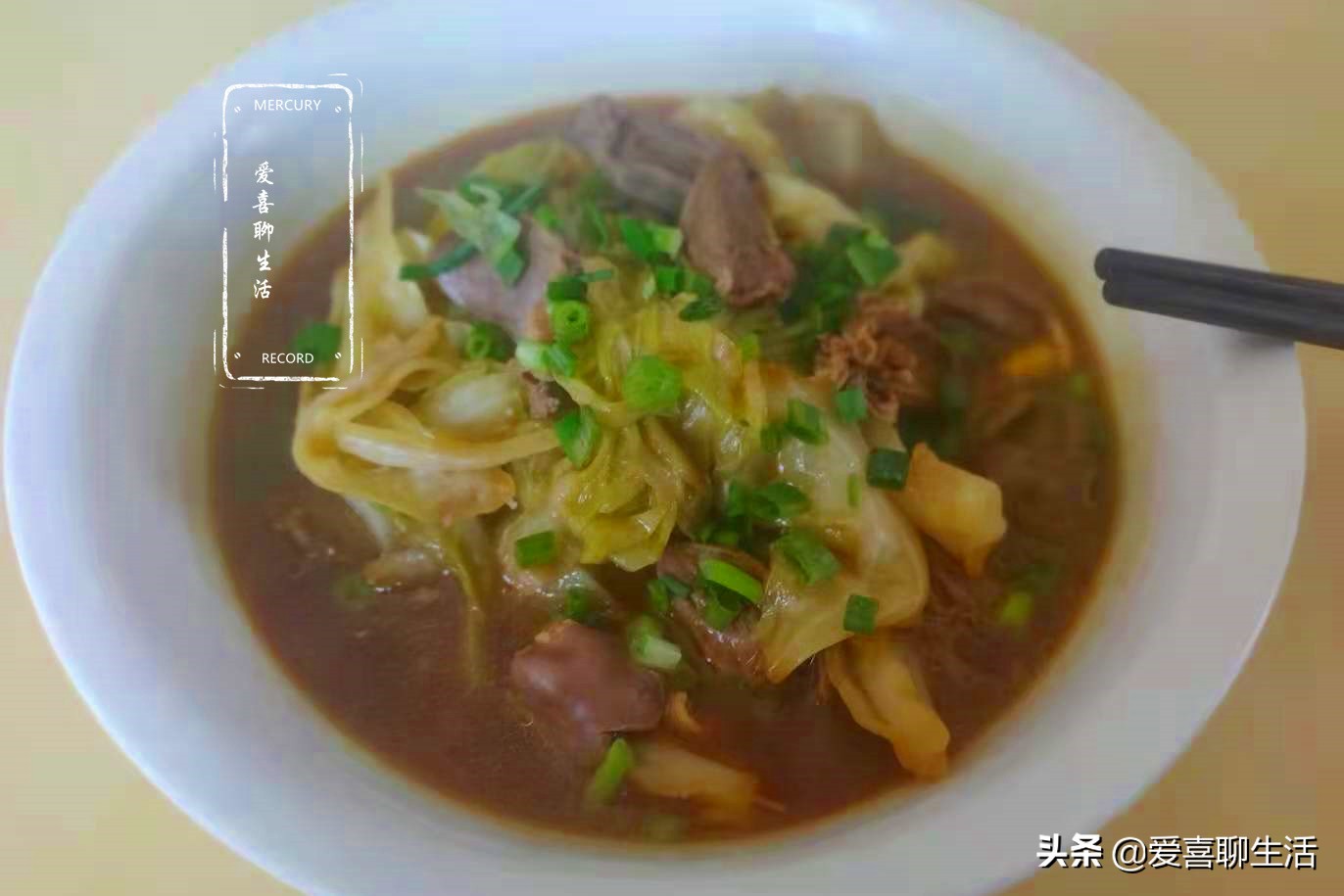 这肉很少有人买，其实营养很丰富，富含铜元素，才3块一斤，真值