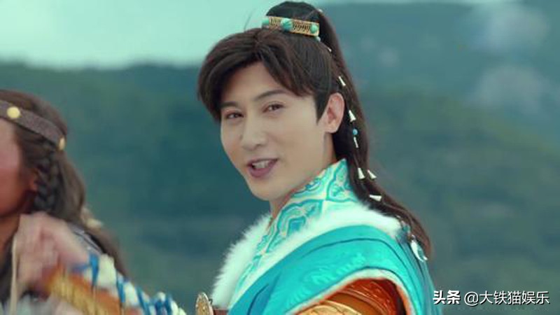 古装造型最丑的5位男星,那些最丑的古装男演员