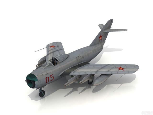 解放军建国初苏式装备,解放军装备的战斗机