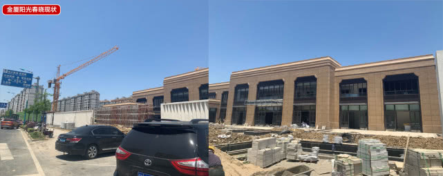 实探新城区最新消息,实探湖景新板块