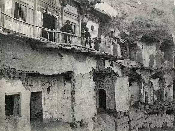 西有卢浮宫东有莫高窟,中国的卢浮宫在哪里