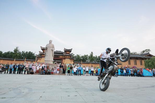 泱泱齐风临淄,淄博临淄世界足球起源地