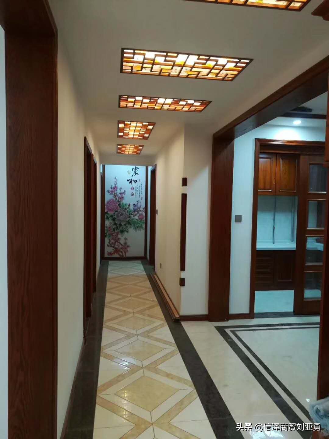 博野县厨卫装饰装修,南阳水岸装饰装修