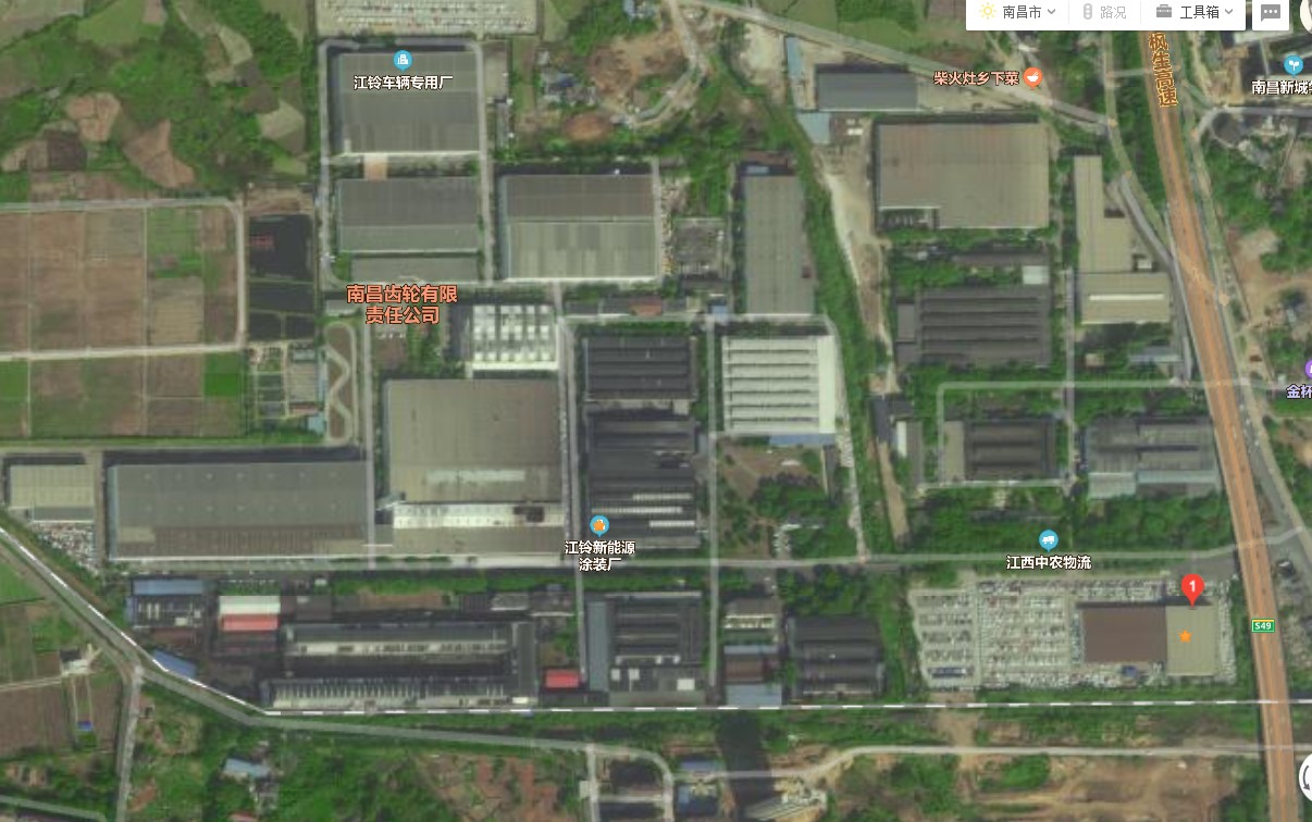 南昌有哪些汽车工厂,南昌有哪些车企