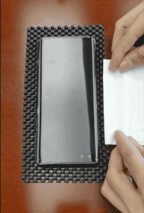 uv胶钢化膜撕下来还能重复用吗,荣耀x50uv果冻全胶钢化膜怎么贴