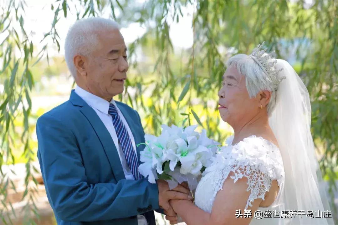 婚纱|为父母爱情，圆一份心愿