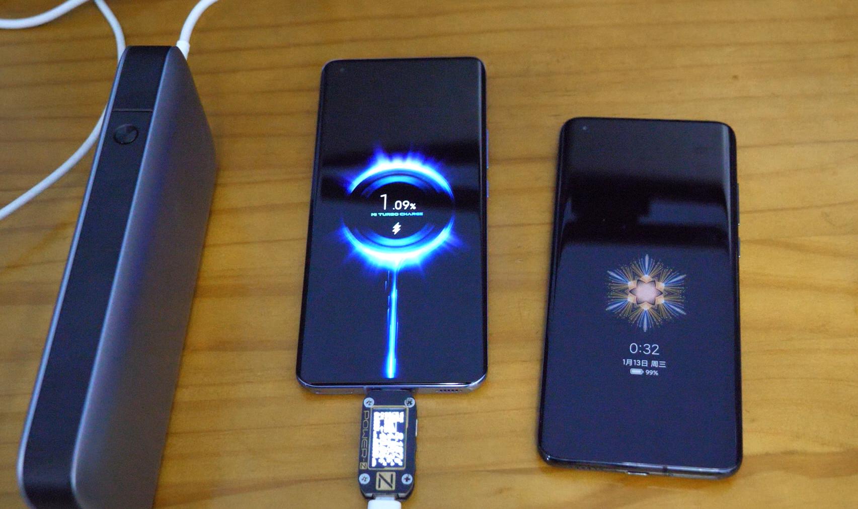 紫米20号充电宝支持哪些手机快充,紫米充电宝大容量20000快充测评