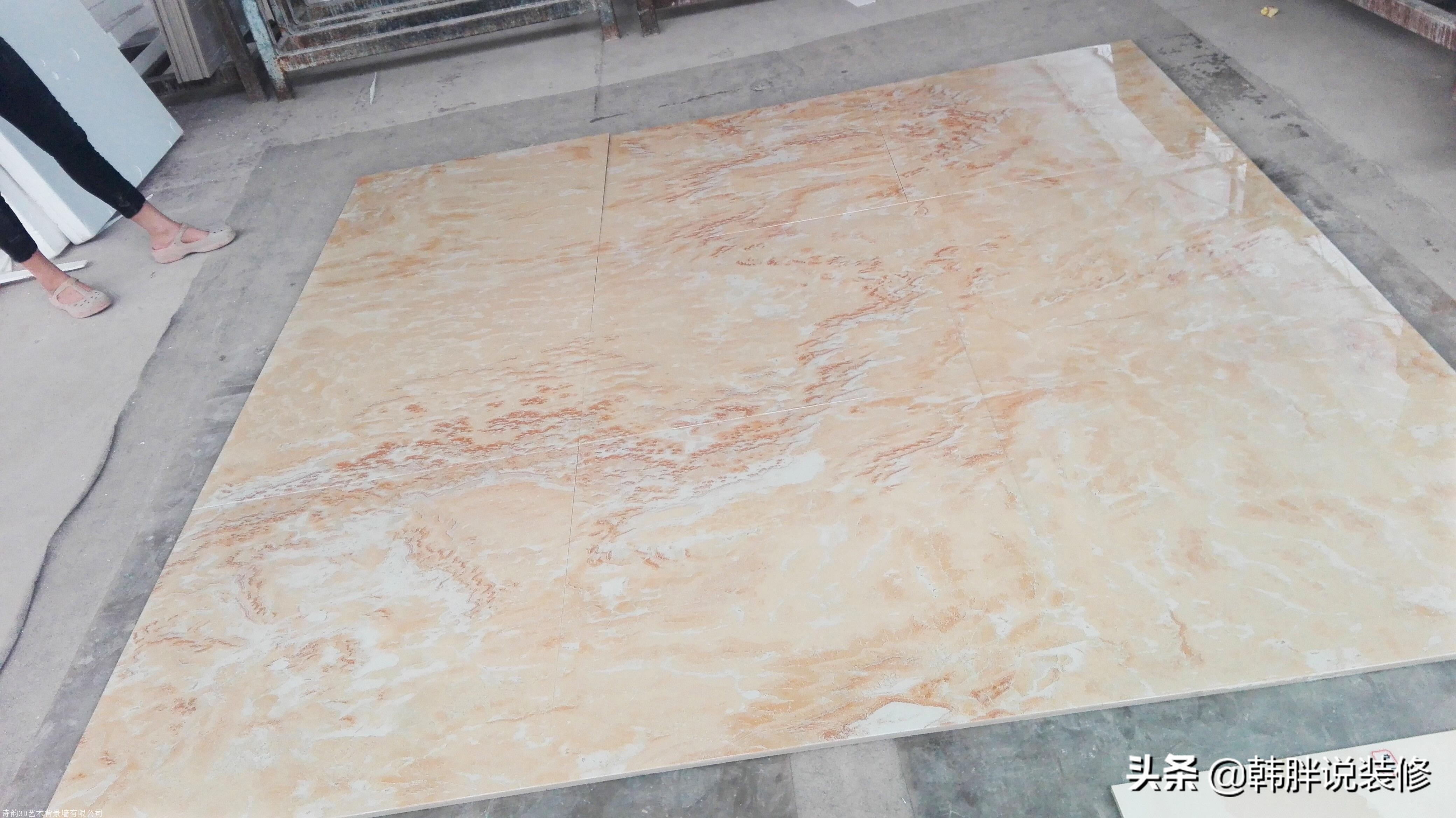 贵瓷砖和便宜的瓷砖有什么区别呢,50元的瓷砖和40元的瓷砖区别