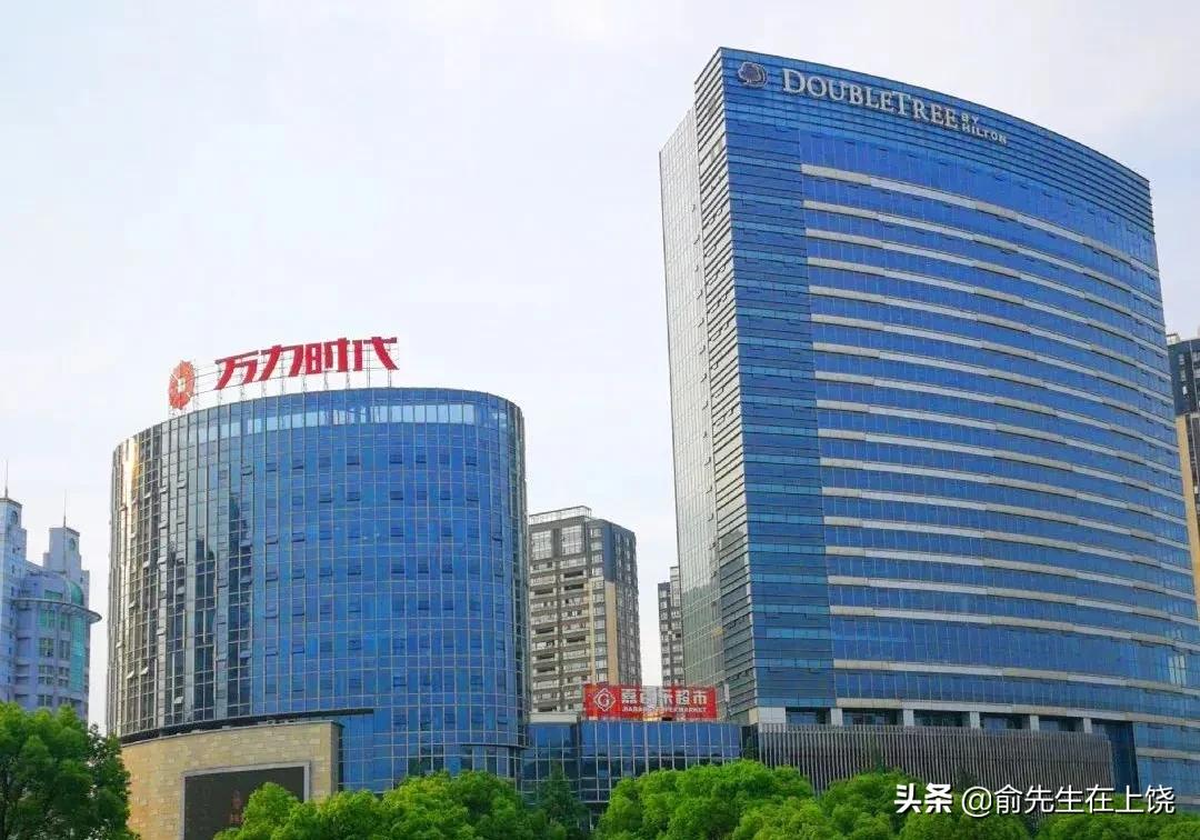 上饶天虹购物中心是哪一年开,上饶天虹购物中心开业入驻品牌