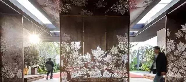 100平屏风推荐,最简单屏风