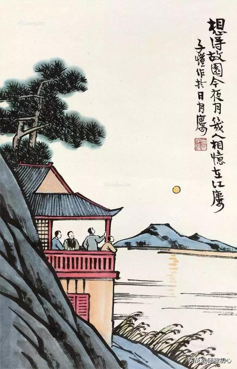 一曲《禅房花木深》,看清人,看透心!