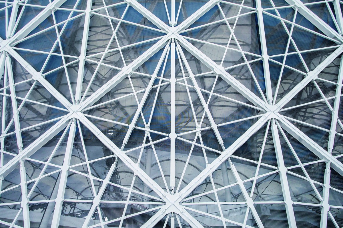 坐落于伏尔加河畔的璀璨钻石——俄罗斯足球体育馆Volgograd