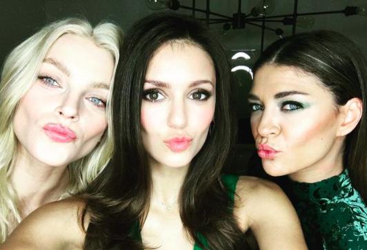 加拿大超模美女,加拿大模特神仙颜值