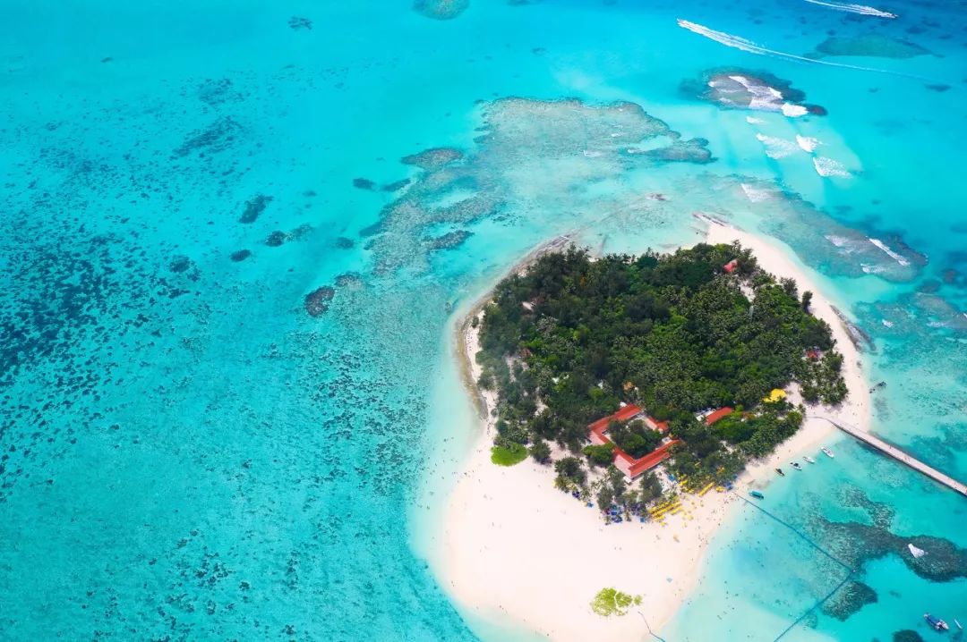 世界最美50座岛屿,中国最美十大海岛排名