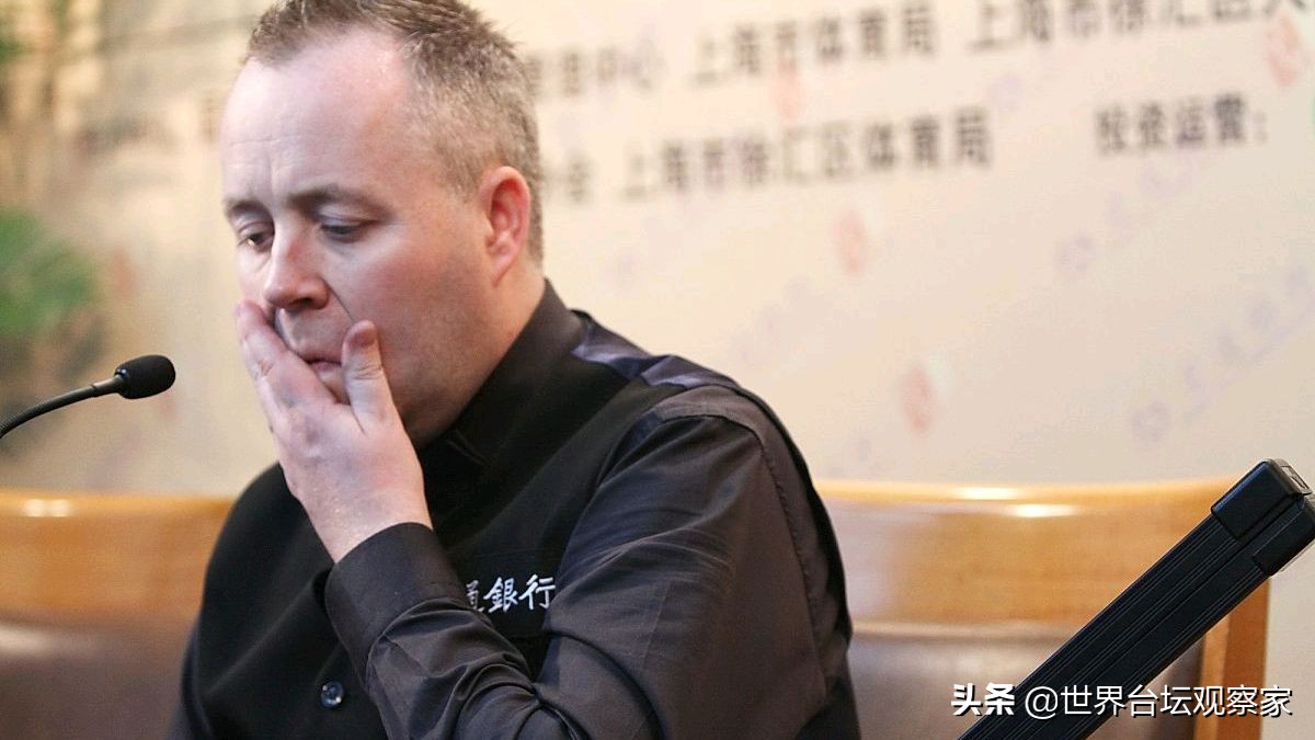 希金斯三大赛夺冠时刻,希金斯经典逆转