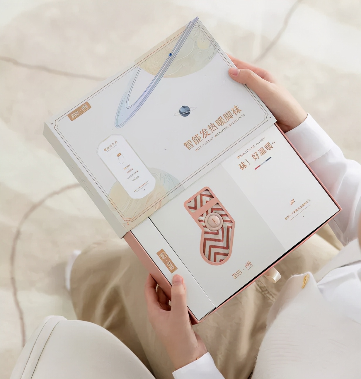 暖脚袜女款,暖脚袜女