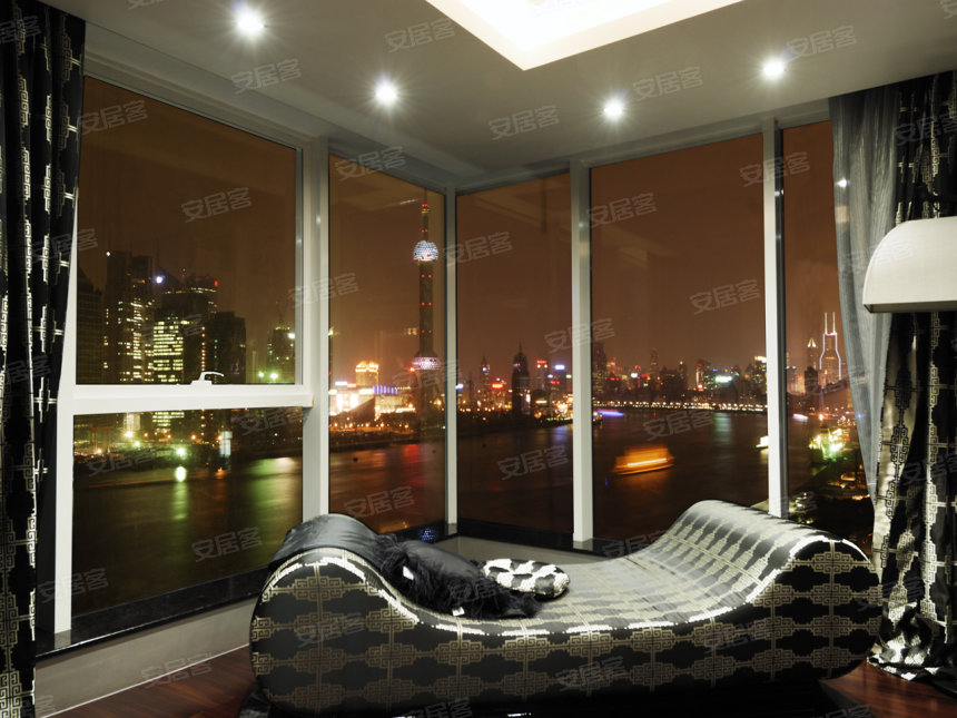 上海江景豪宅白金湾,虹口白金湾府邸房价