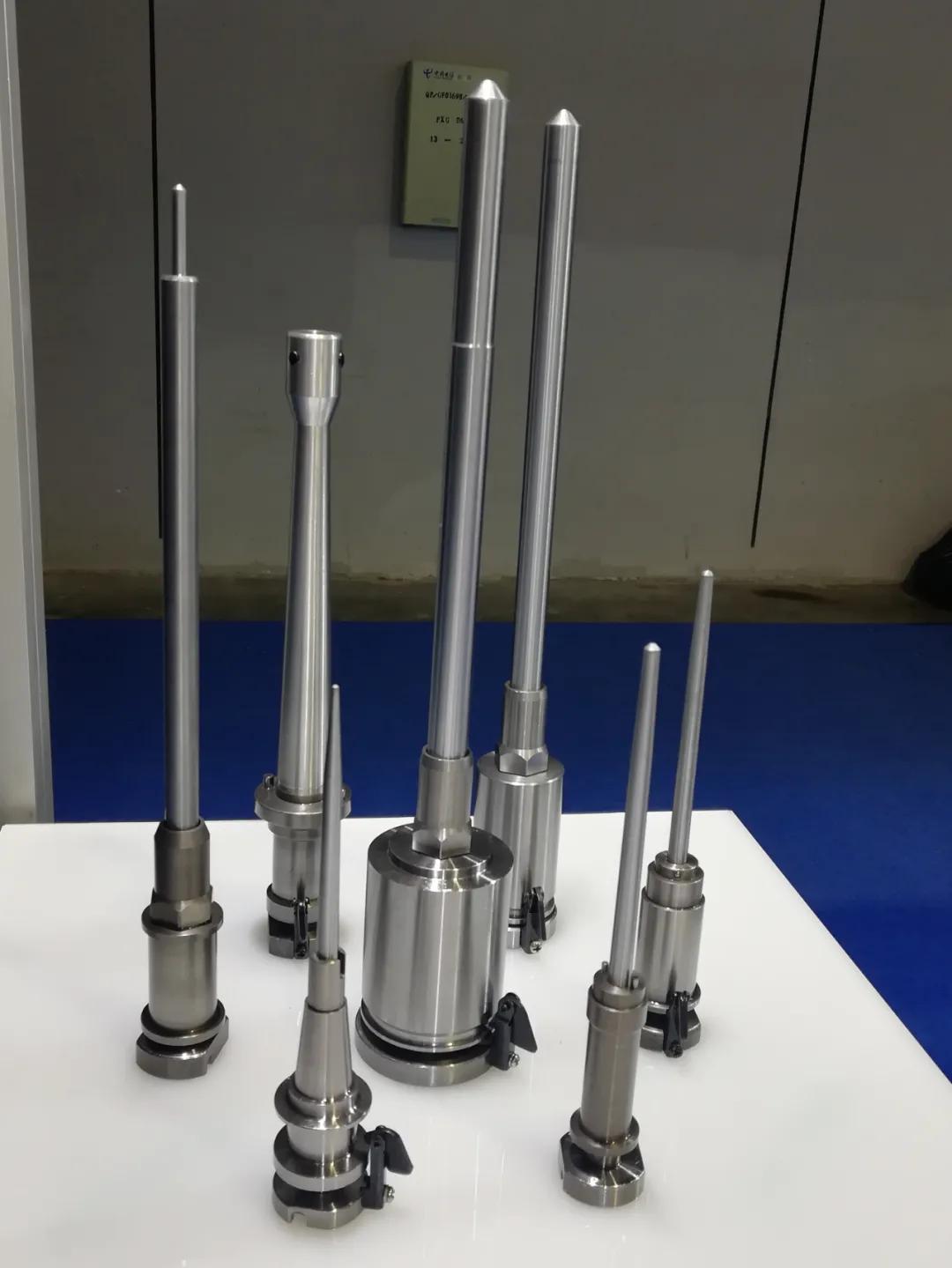 立达纺机、深圳嘉友、精威纺机、品特裕华亮相纺机展