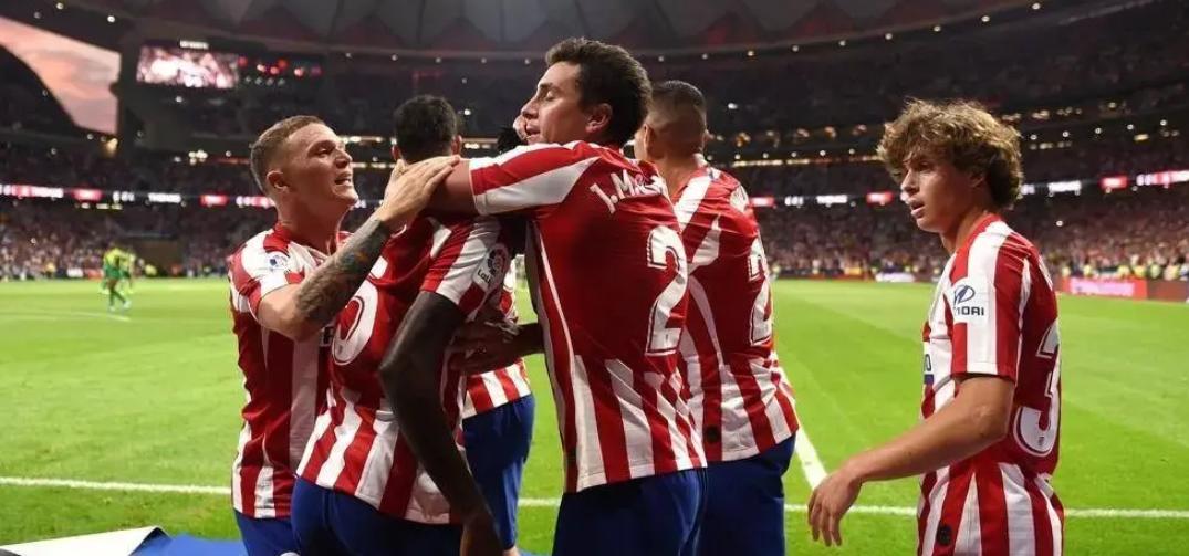 马竞两次欧冠落败视频,马竞欧冠23-24