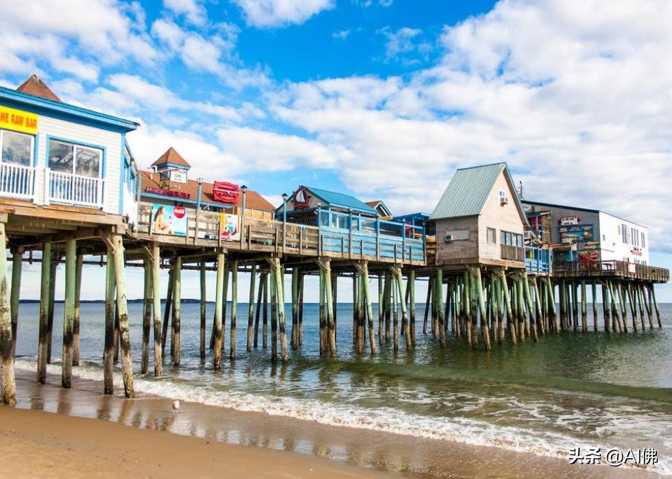 美国西部旅游必去景点推荐,美国东部值得去的景点排名