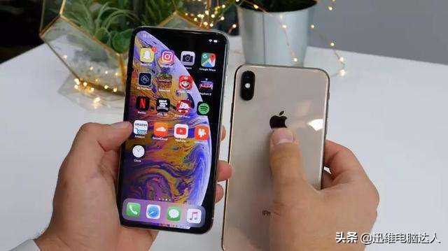 iphonexsmax支持双卡双待么,iphonexs怎么用双卡