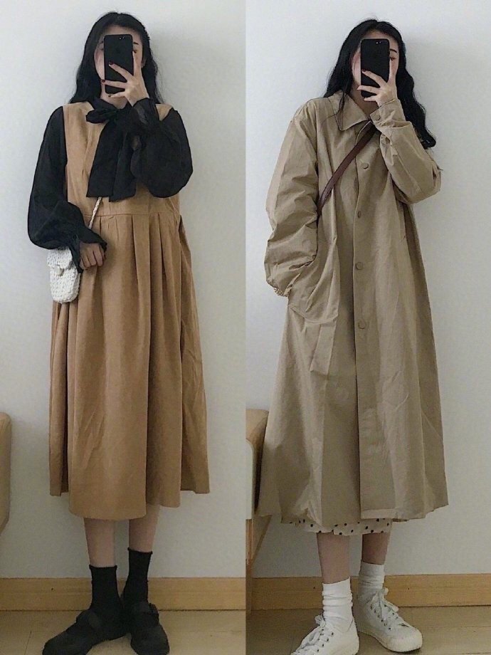 文艺休闲知性穿搭,文艺范穿搭是不是很难驾驭