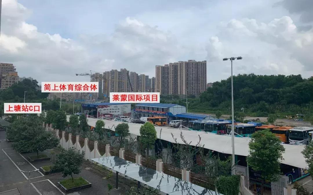 后红山时代,深圳龙华红山和上塘