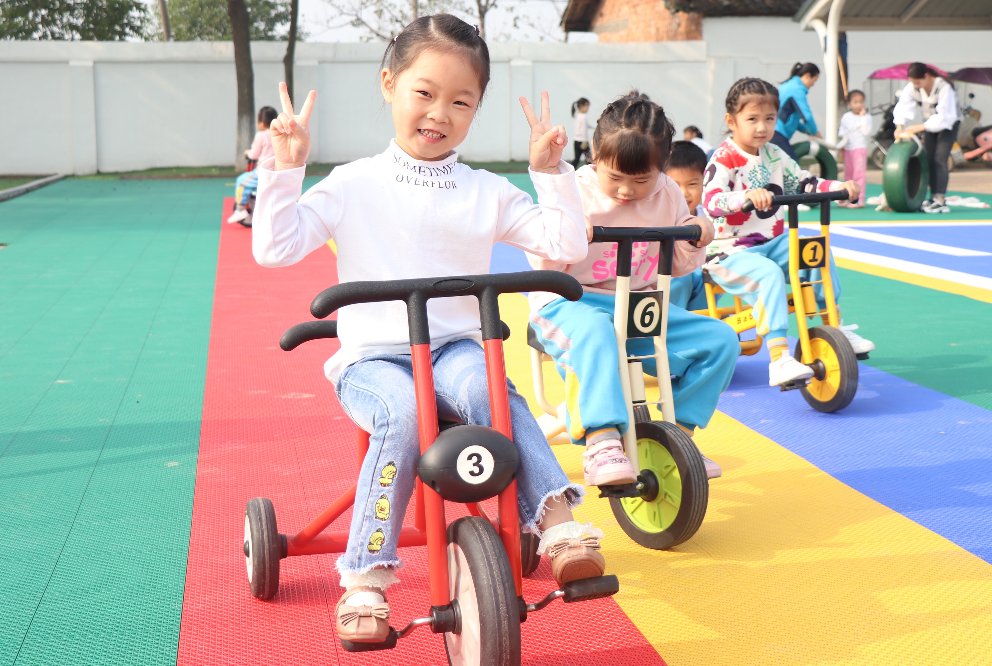 常德武陵区双语幼儿园,常德双观幼儿园