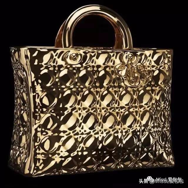 第6只包｜LadyDior：永远的王妃