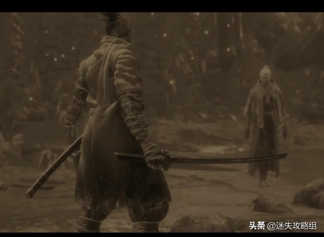 只狼影逝二度试错和练习,只狼影逝二度感悟