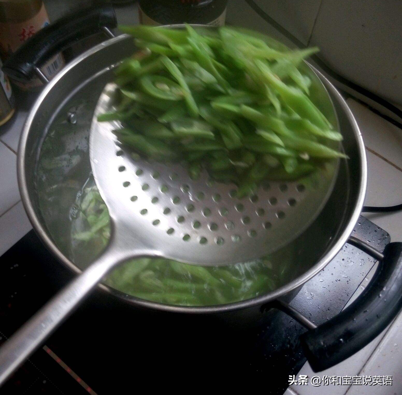 过家家小厨具厨房,过家家伸缩勺子