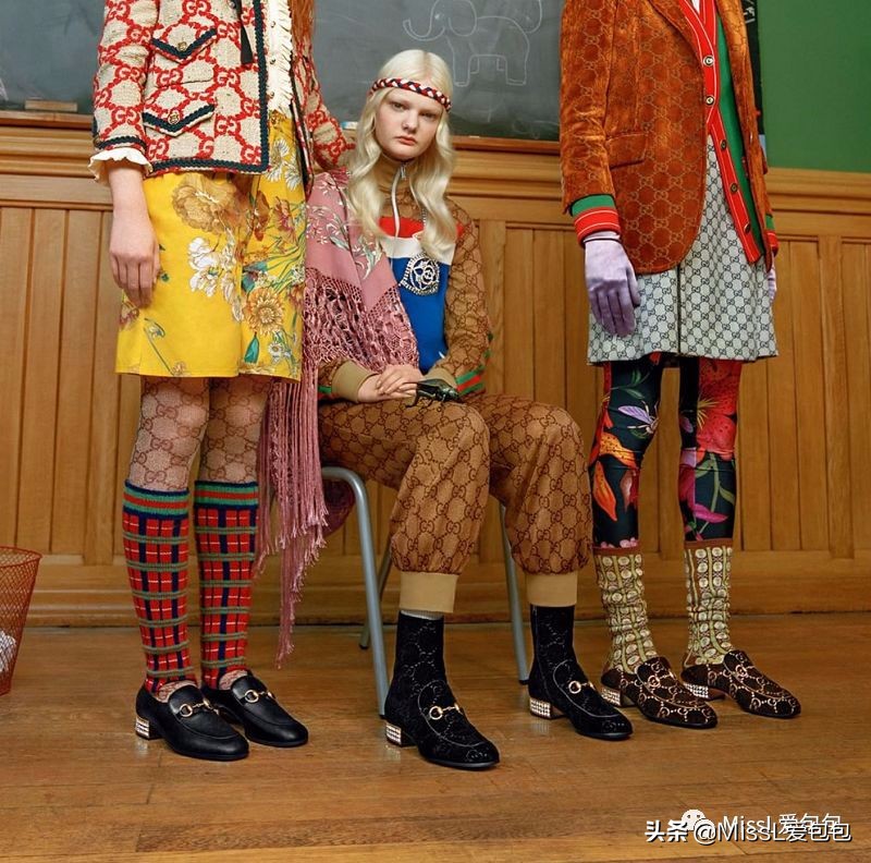 gucci包marmont半月造型 (gucci 双g包marmont测评)
