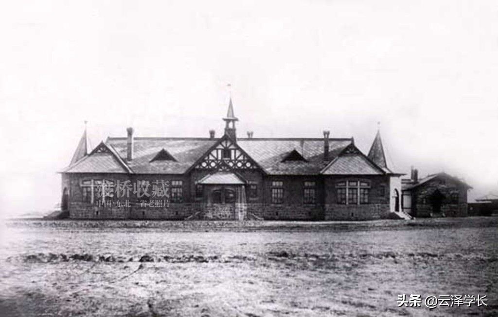 长春市天津路小学老照片,长春市天津路小学早期图片