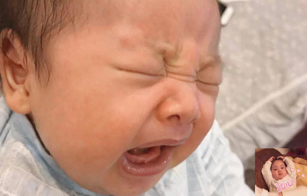 宝宝习惯性哭闹的原因和解决方法,宝宝老是哭妈妈崩溃