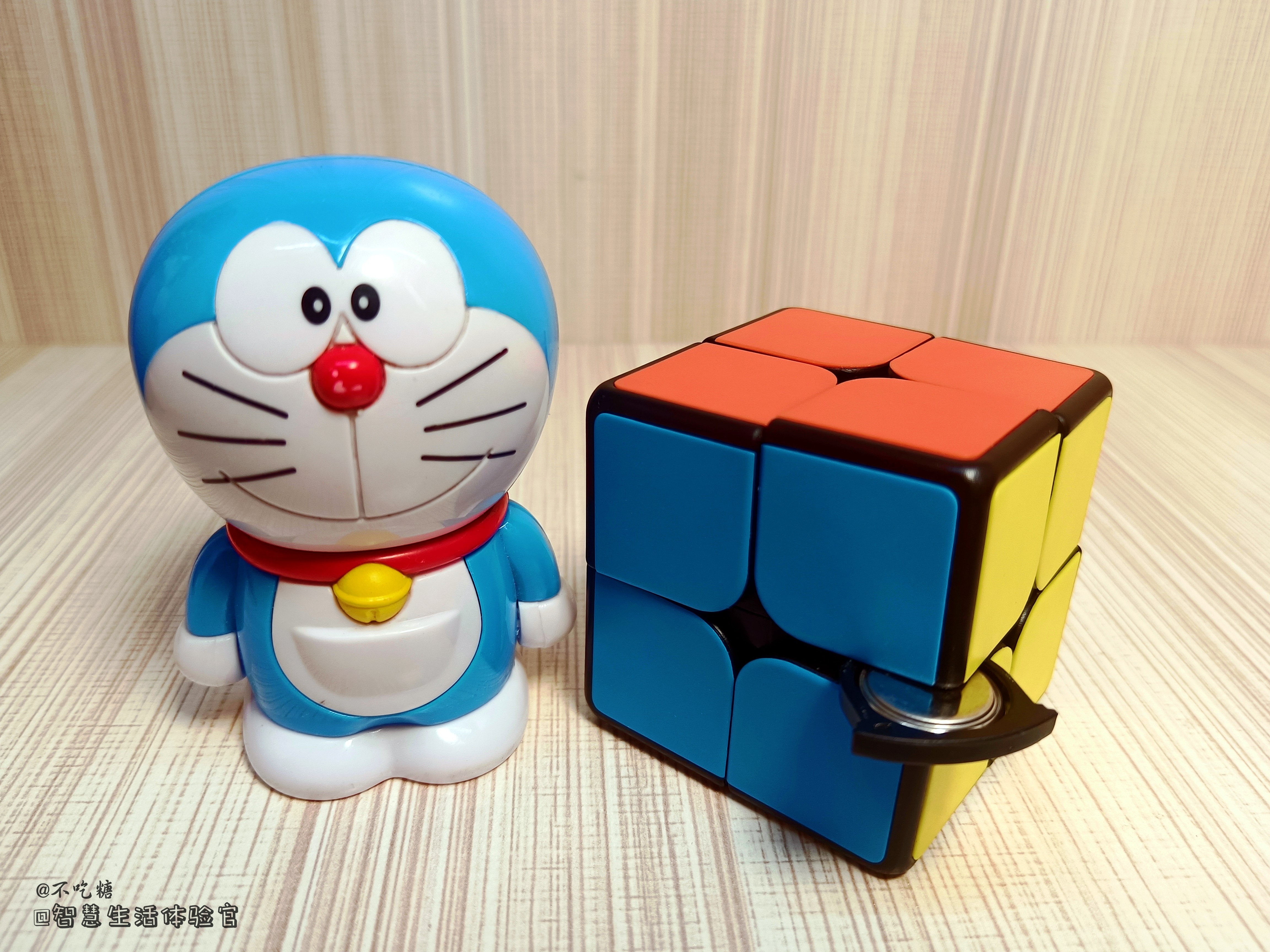 滚蛋吧！魔方君！从我的遗憾清单里出去！计客超级魔方i2畅玩报告