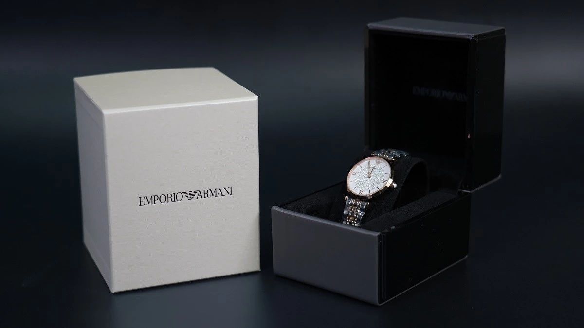 姜珮瑶戴的手表,张钧甯戴的手表