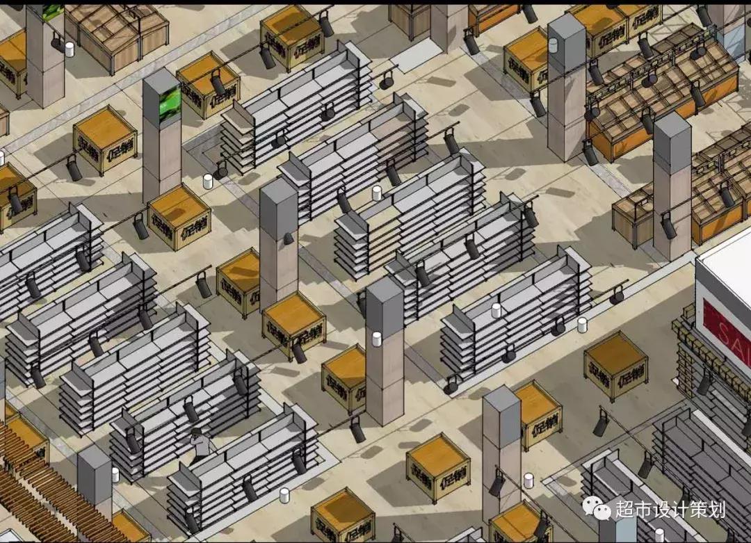 掌握好水果陈列，店里生意翻倍！