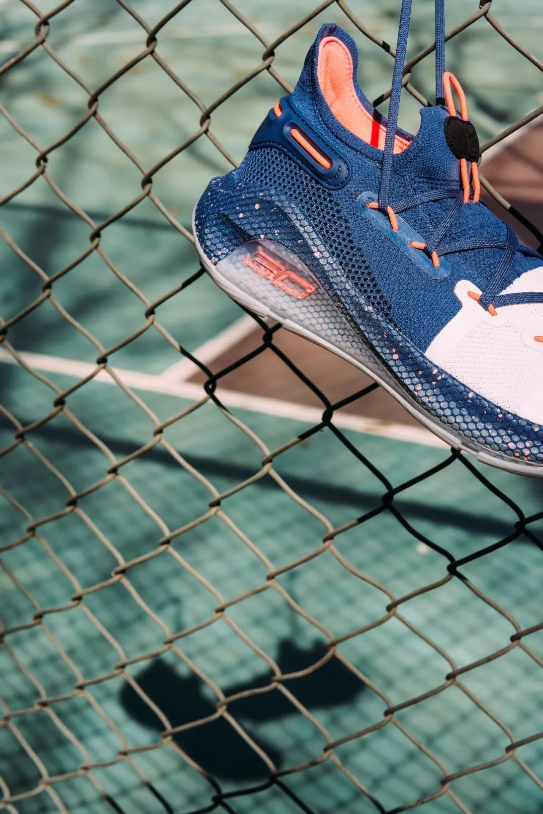 三十而逆——回顾StephenCurry的生日版战靴