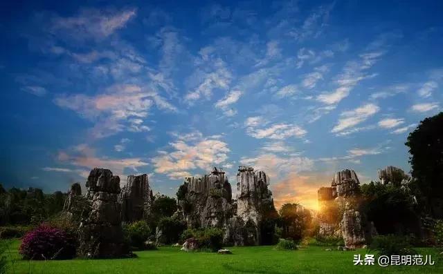 昆明国庆旅游攻略七天,昆明旅游的路线攻略大全